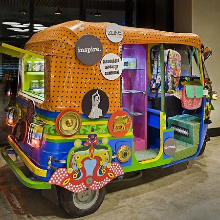 Zone By The Park Electronic City Kammasandra المظهر الخارجي الصورة