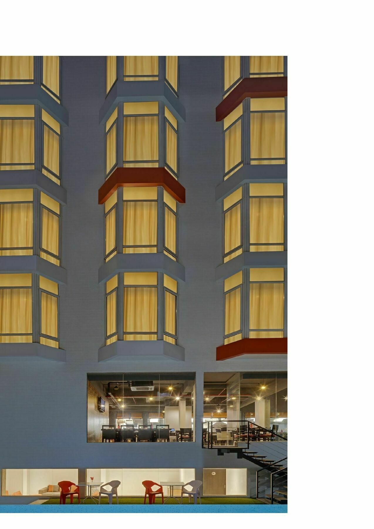 Zone By The Park Electronic City Kammasandra المظهر الخارجي الصورة